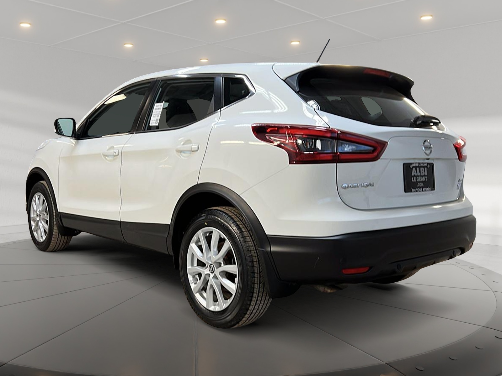 Nissan Qashqai S 4RM 2023 — photo 6