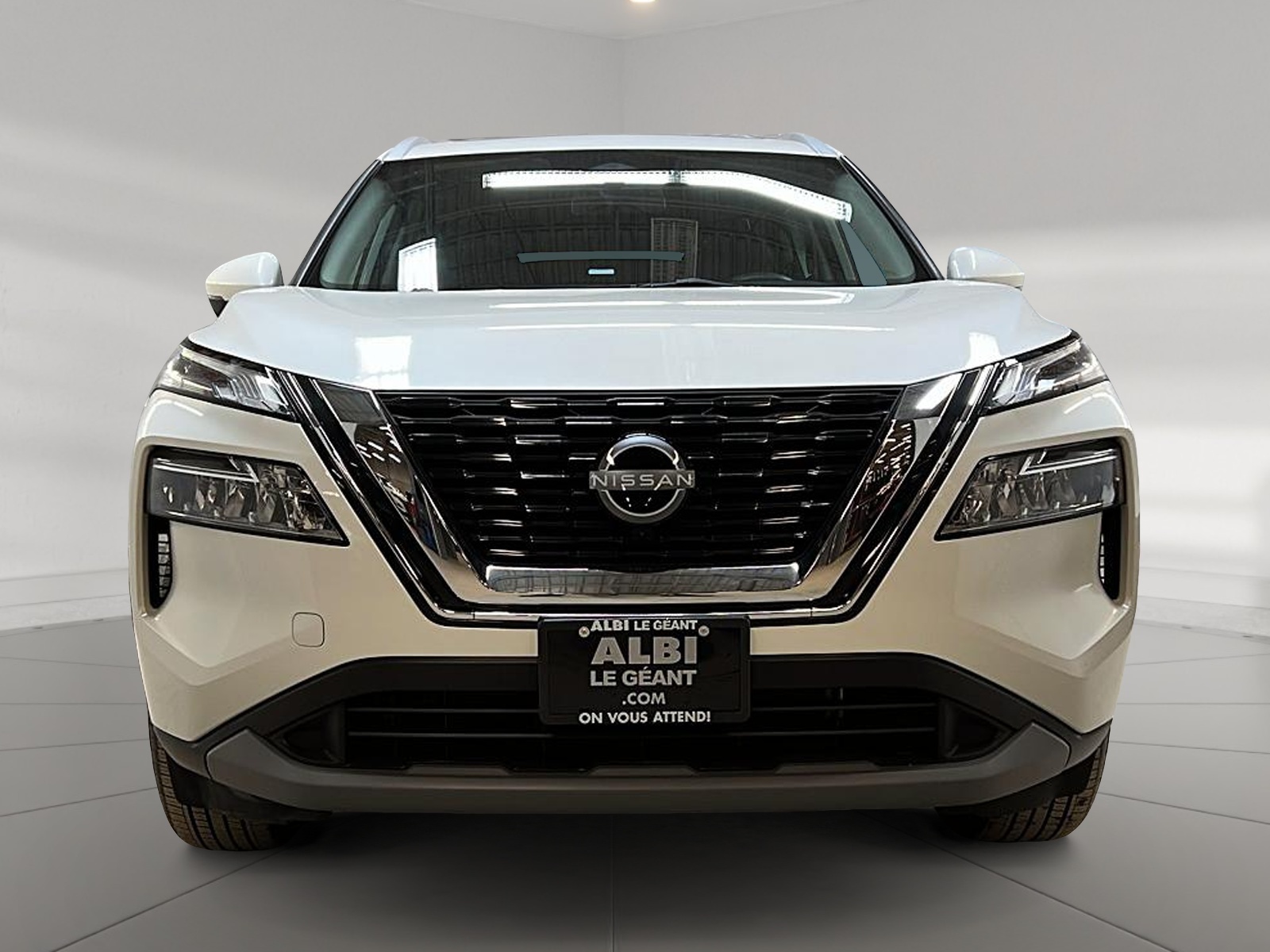 Nissan Rogue SV TOIT PANO 4RM 2023 — photo 2