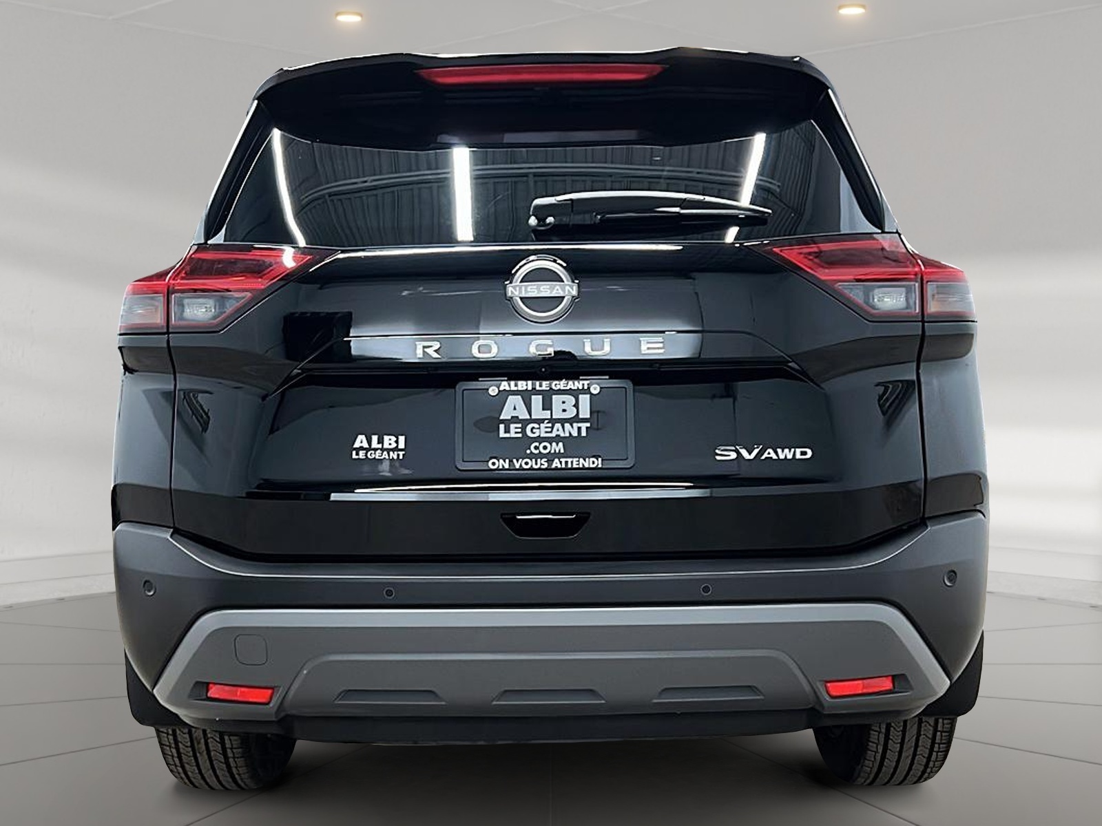 Nissan Rogue SV TOIT PANO 4RM 2023 — photo 5