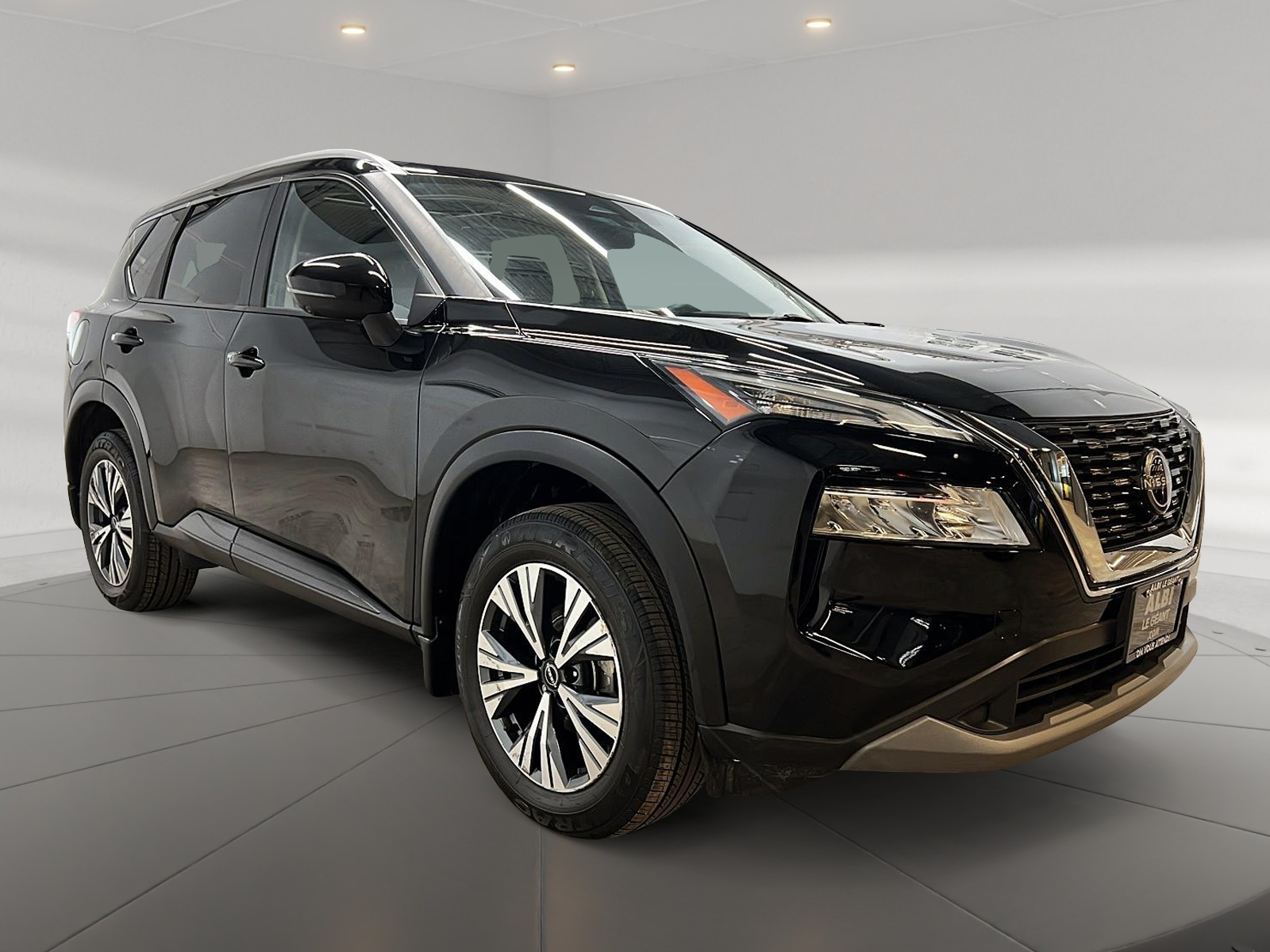 Nissan Rogue SV TOIT PANO 4RM 2023 — photo 3