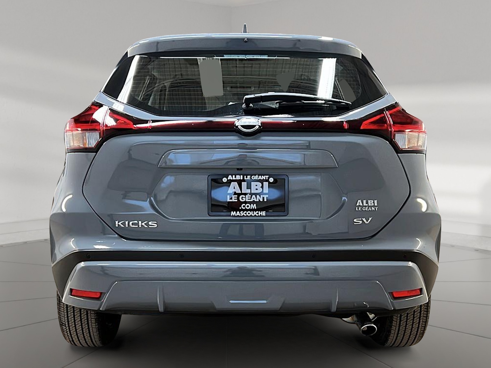 Nissan Kicks SV SPECIAL EDITION 2024 — photo 5