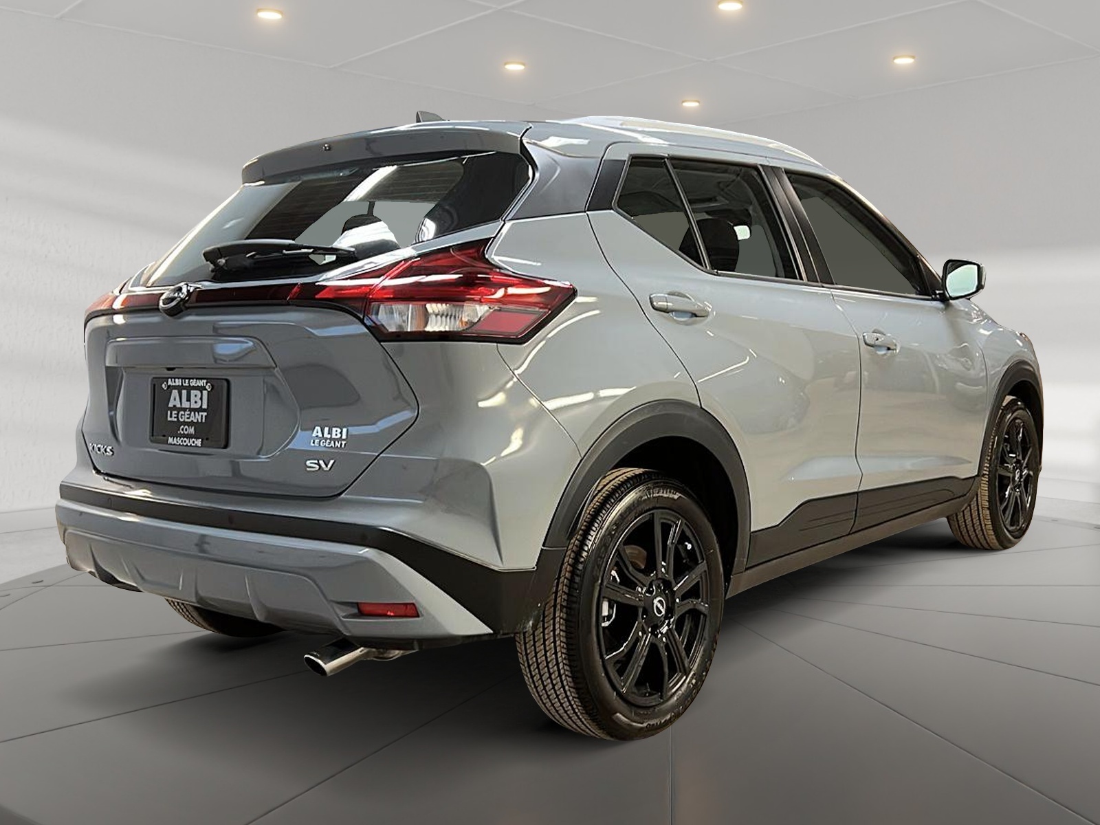 Nissan Kicks SV SPECIAL EDITION 2024 — photo 4