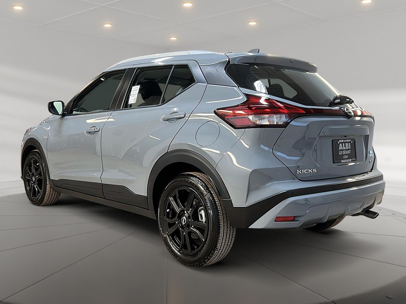 Nissan Kicks SV SPECIAL EDITION 2024 — photo 6