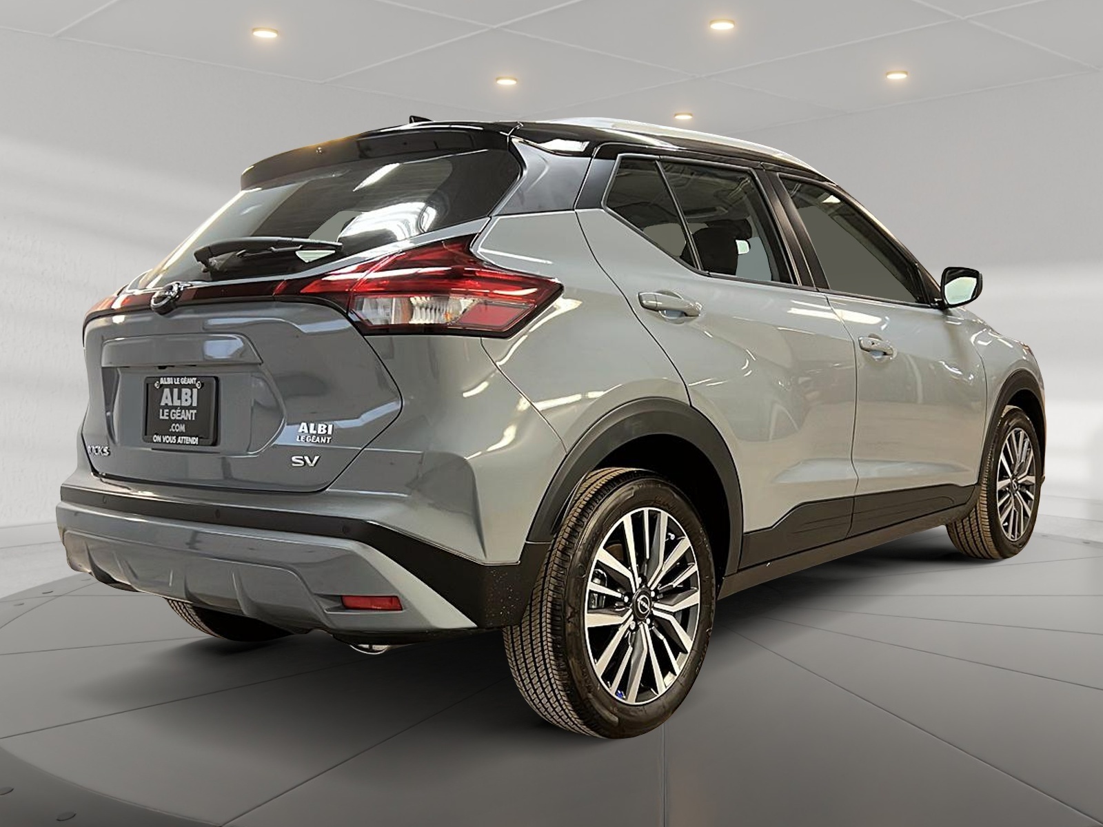 Nissan Kicks SV 2024 — photo 4