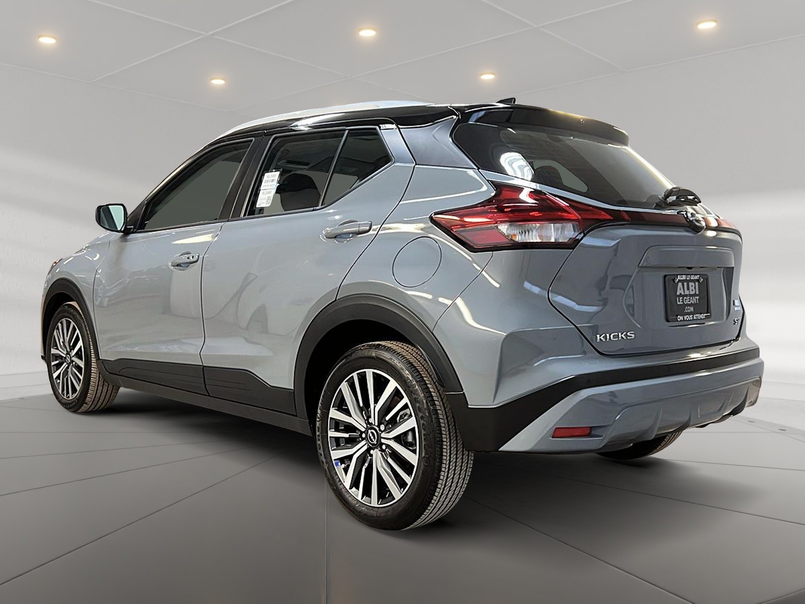 Nissan Kicks SV 2024 — photo 6