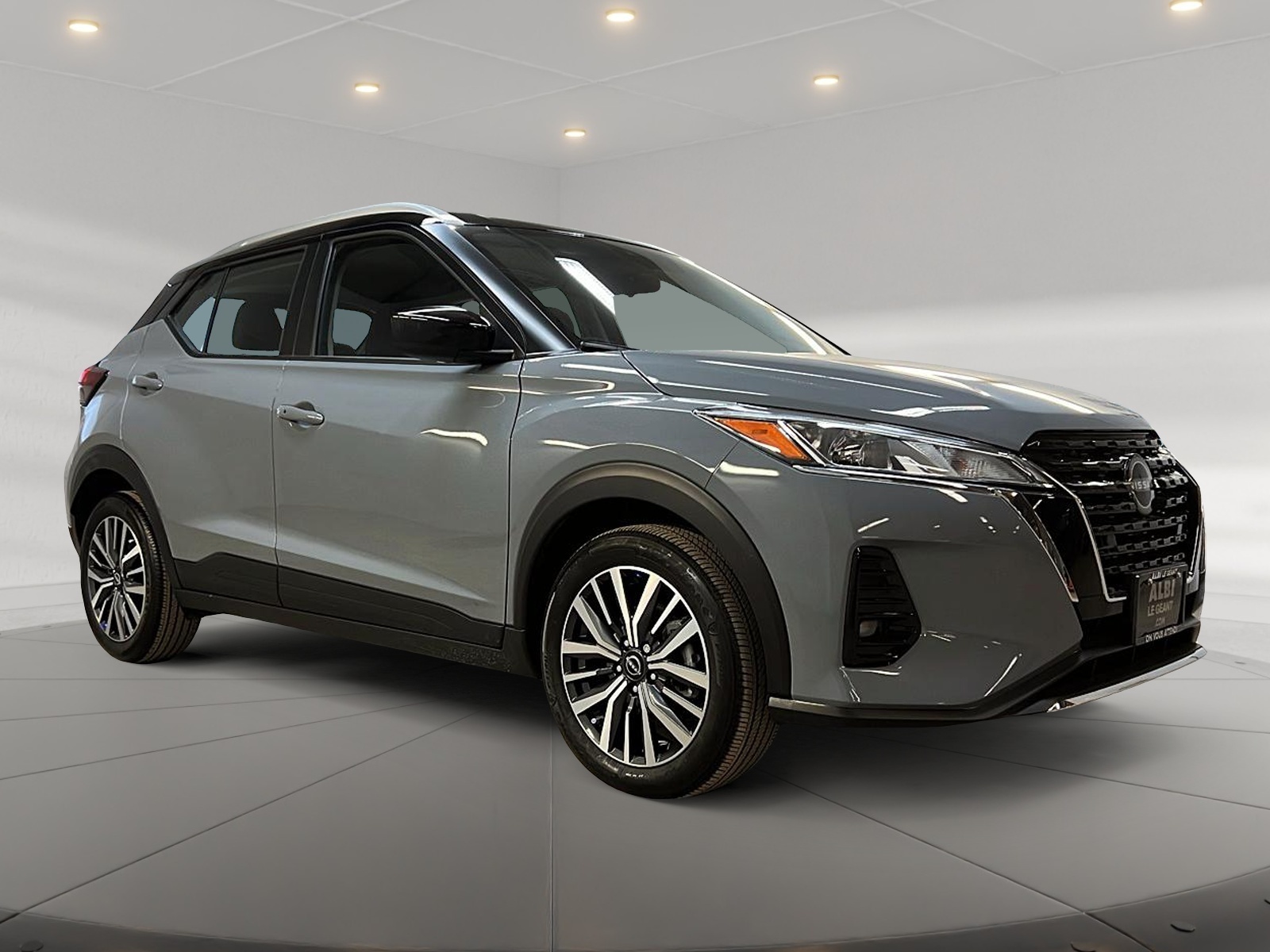 Nissan Kicks SV 2024 — photo 3