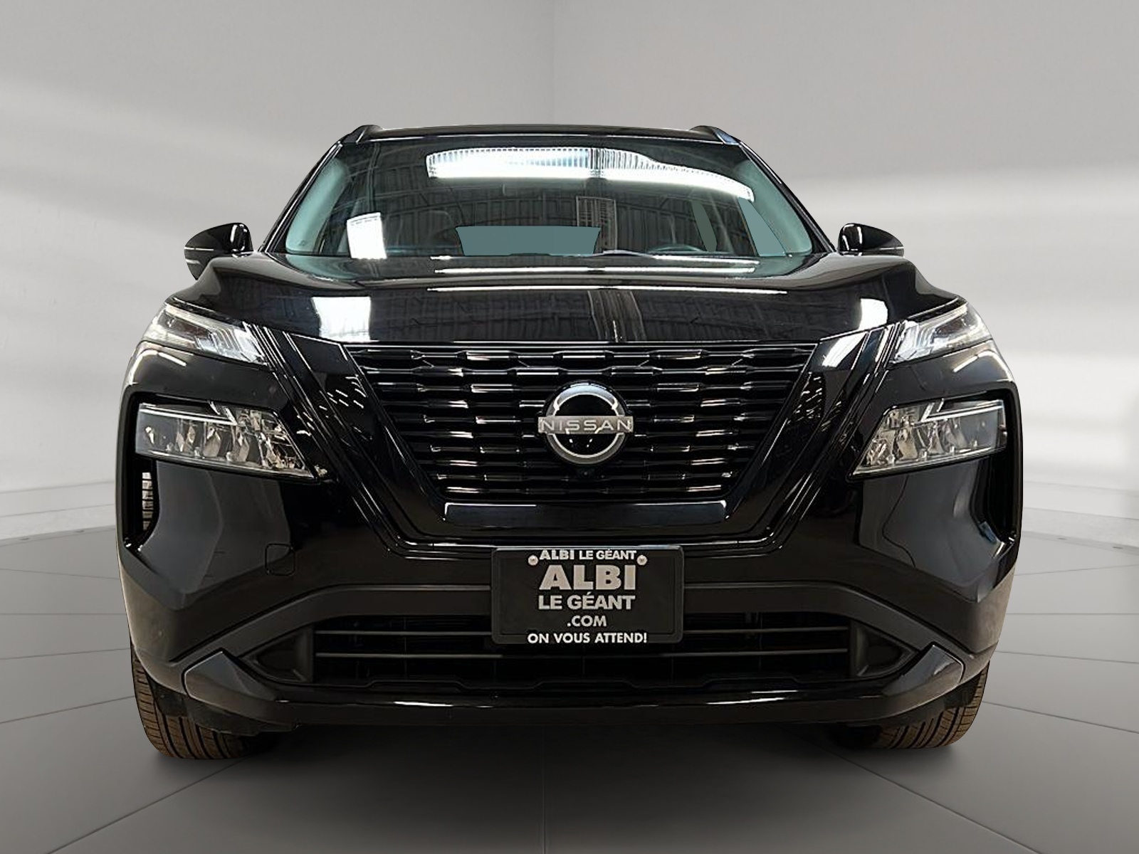 Nissan Rogue SV MIDNIGHT CUIR TOIT PANO 4RM 2023 — photo 2