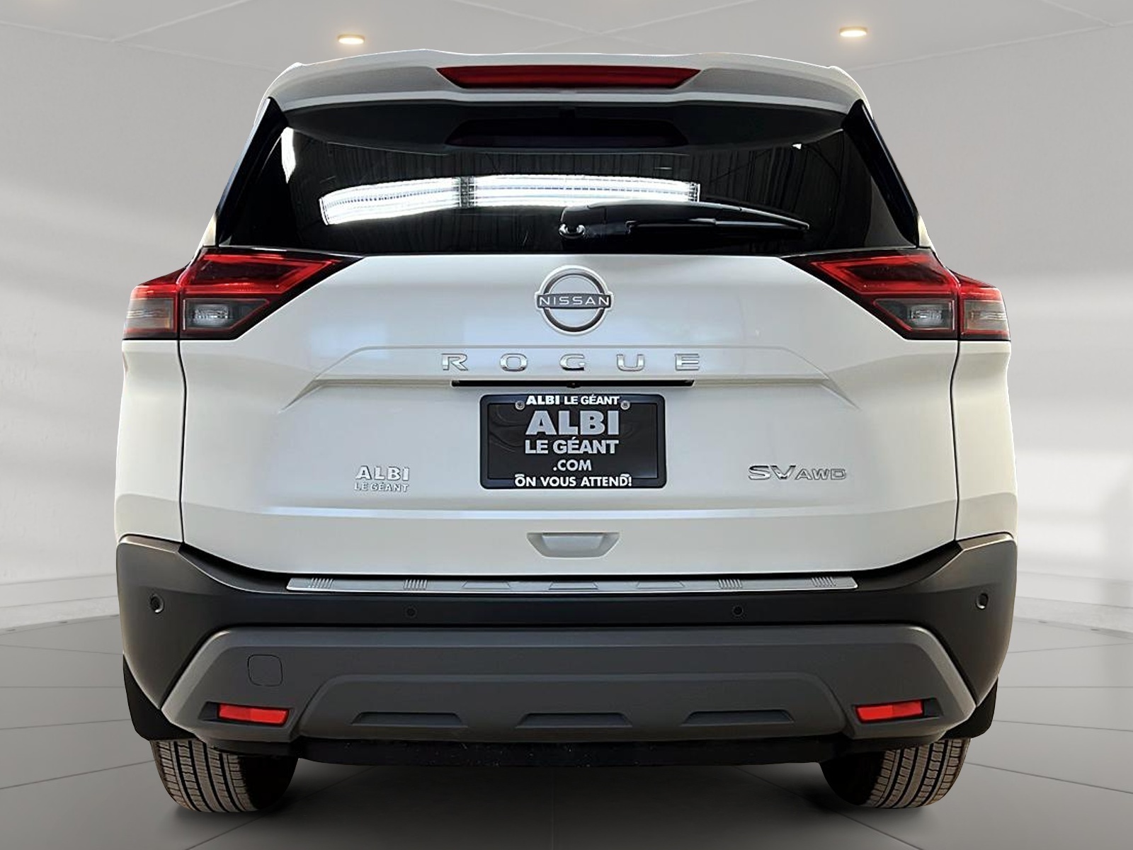 Nissan Rogue SV TOIT PANO 4RM 2023 — photo 5