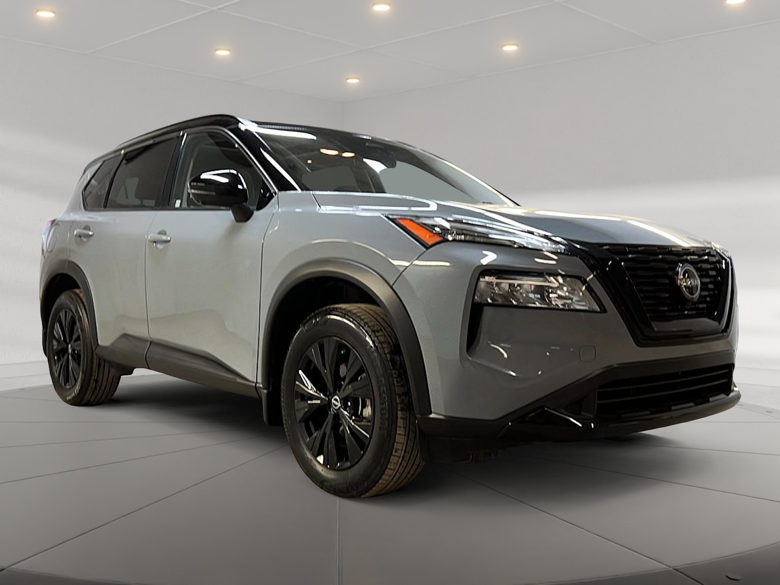 Nissan Rogue SV MIDNIGHT CUIR TOIT PANO 4RM 2023 — photo 3