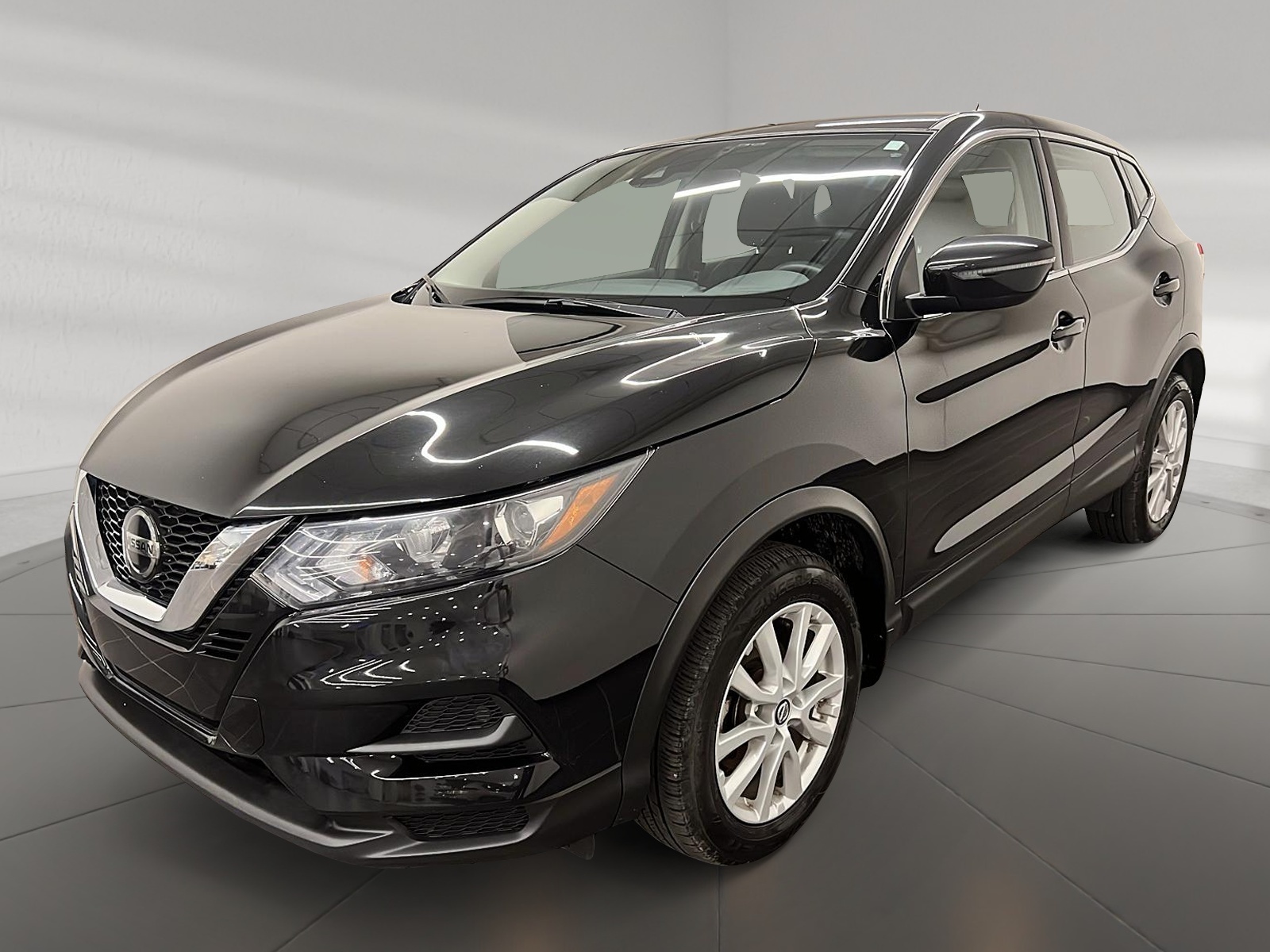 Nissan Qashqai S 4RM 2023