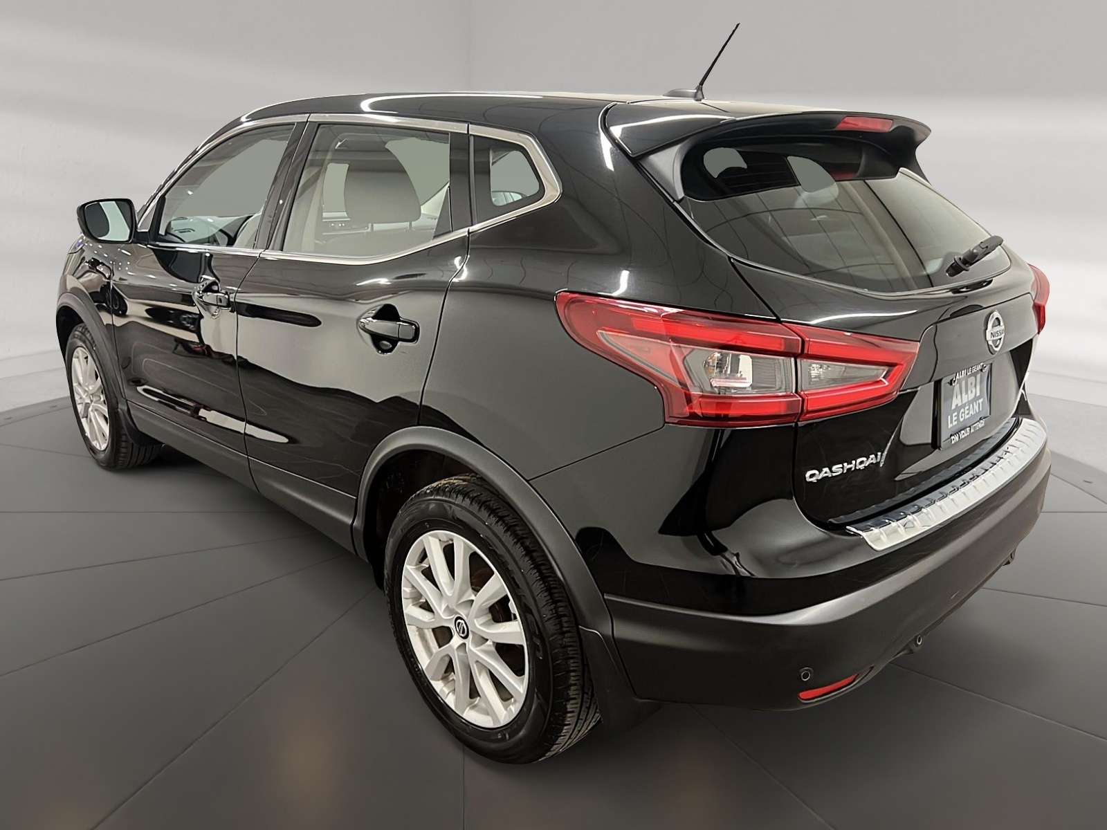 Nissan Qashqai S 4RM 2023 — photo 6