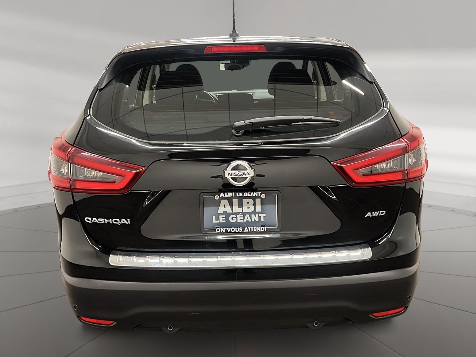 Nissan Qashqai S 4RM 2023 — photo 5