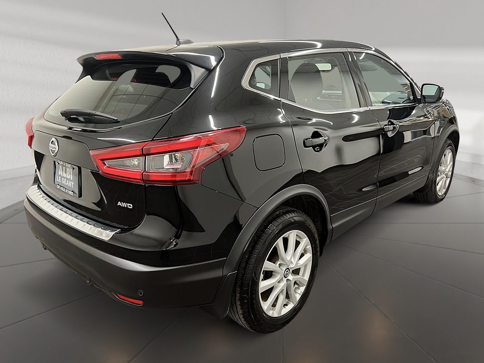 Nissan Qashqai S 4RM 2023 — photo 4