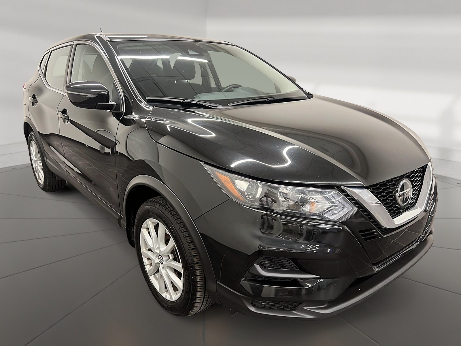 Nissan Qashqai S 4RM 2023 — photo 3