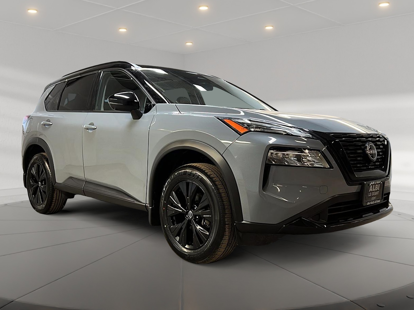 Nissan Rogue SV MIDNIGHT CUIR TOIT PANO 4RM 2023 — photo 3