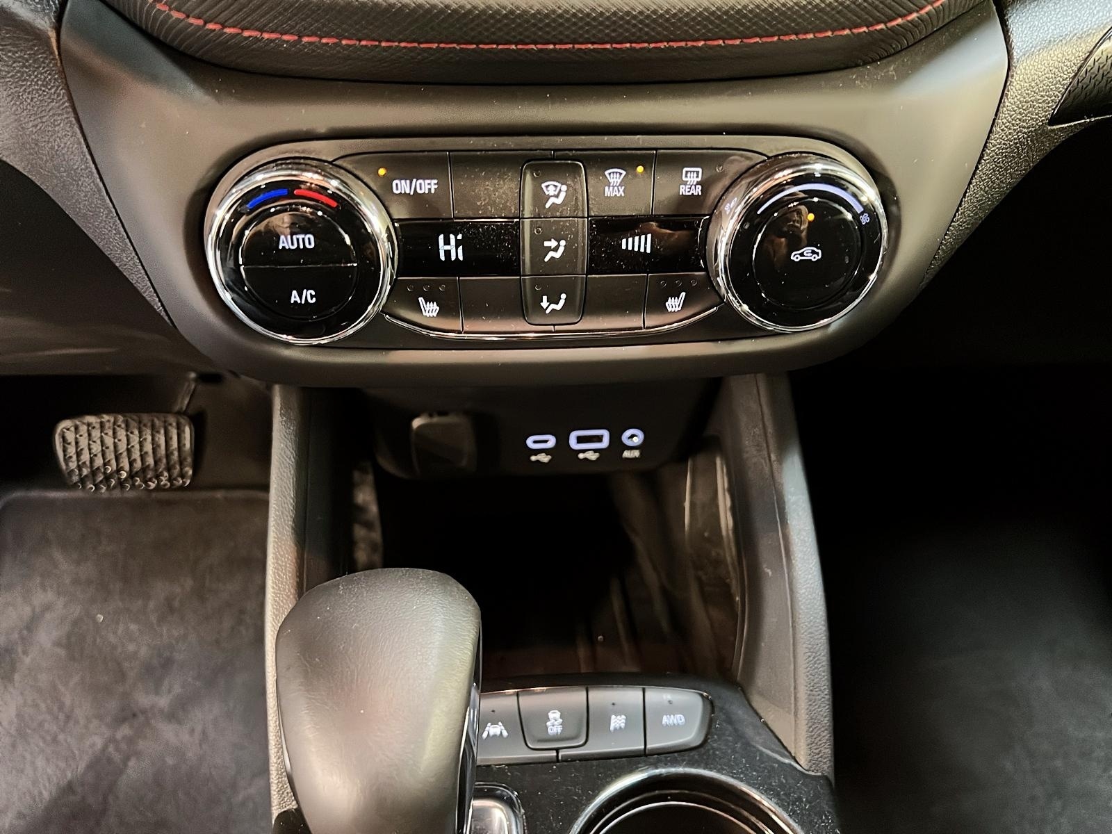 Chevrolet Trailblazer 1RS GR COMMODITÉ 4RM 2023 - image #14