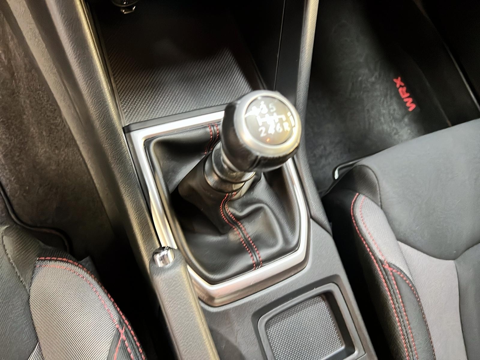 Subaru WRX 2023 - Image #13