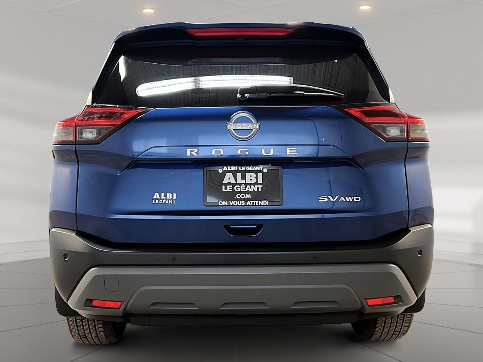 Nissan Rogue SV TOIT PANO 4RM 2023 — photo 5