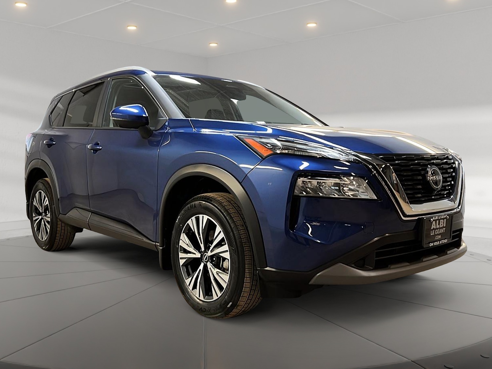 Nissan Rogue SV TOIT PANO 4RM 2023 — photo 3
