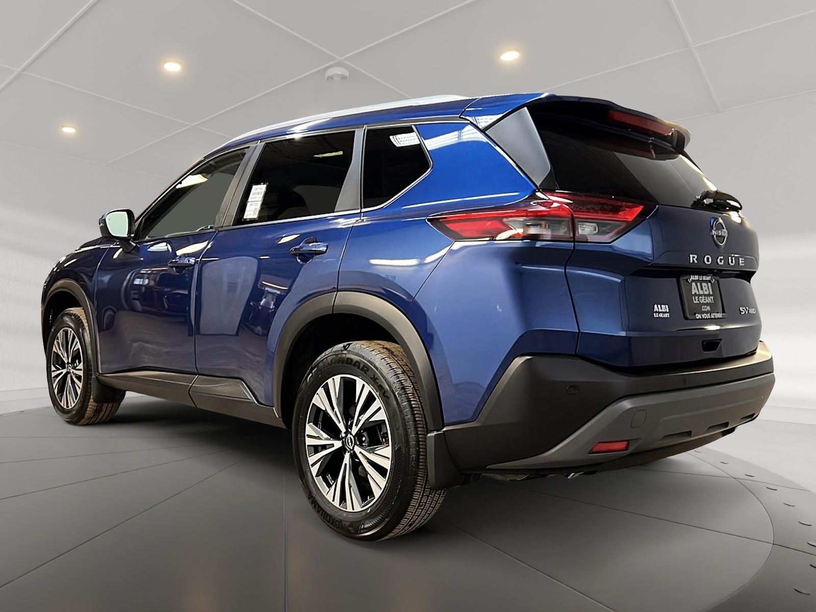 Nissan Rogue SV TOIT PANO 4RM 2023 — photo 6