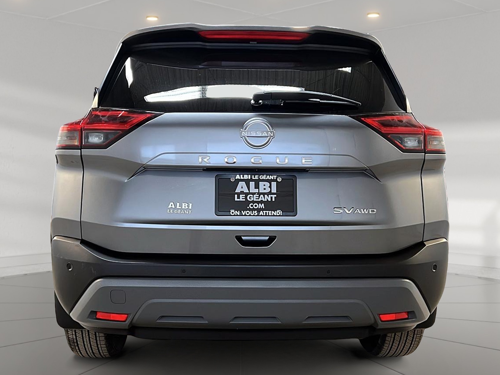 Nissan Rogue SV TOIT PANO 4RM 2023 — photo 5