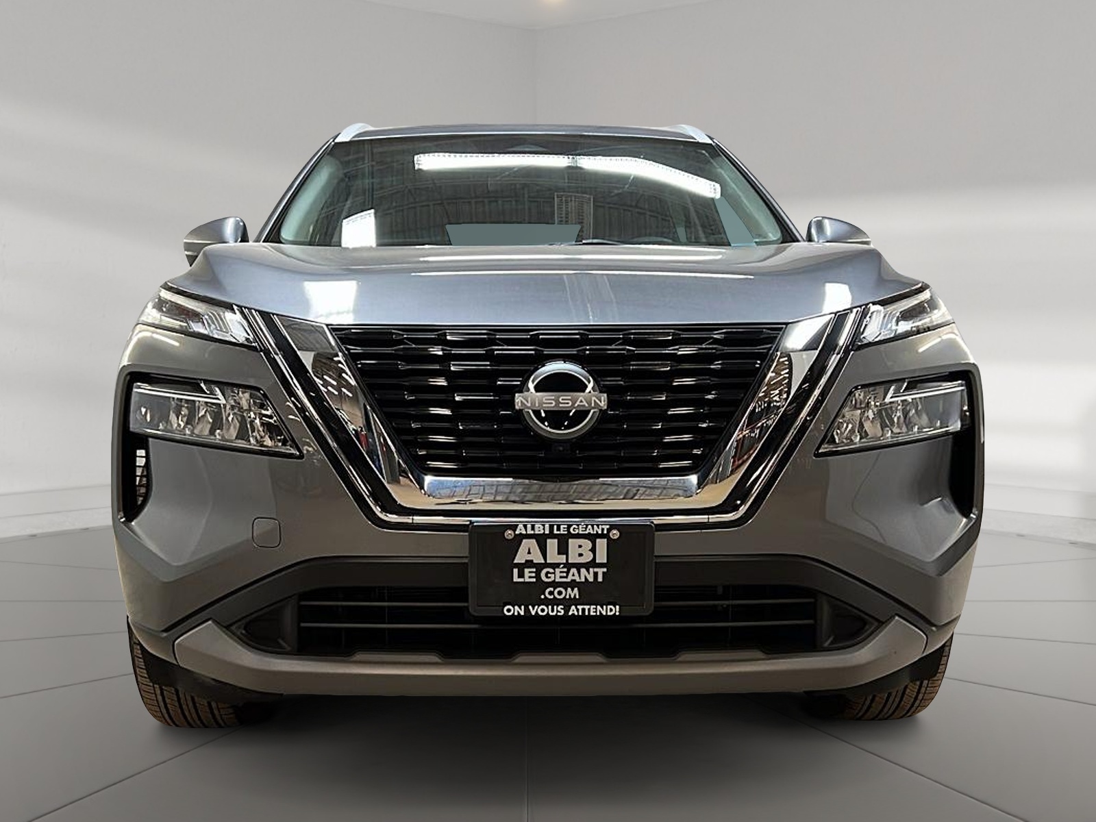 Nissan Rogue SV TOIT PANO 4RM 2023 — photo 2