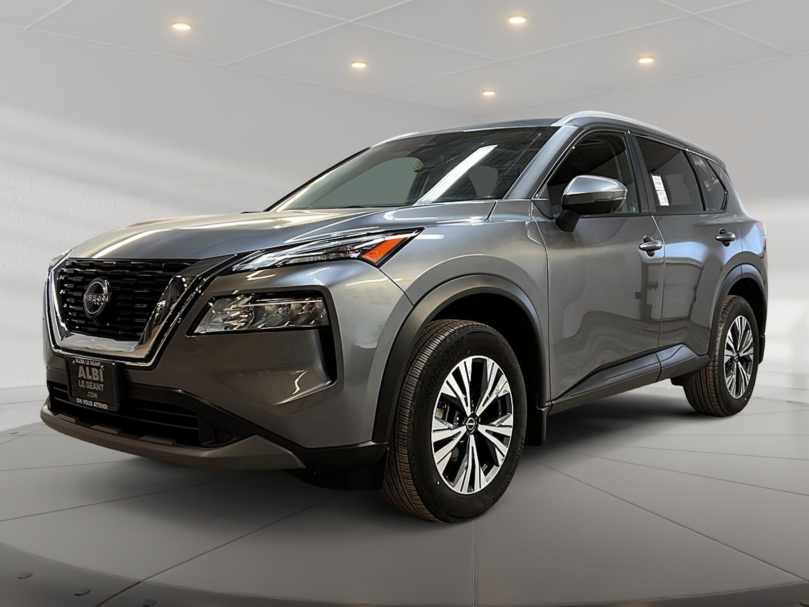 Nissan Rogue SV TOIT PANO 4RM 2023