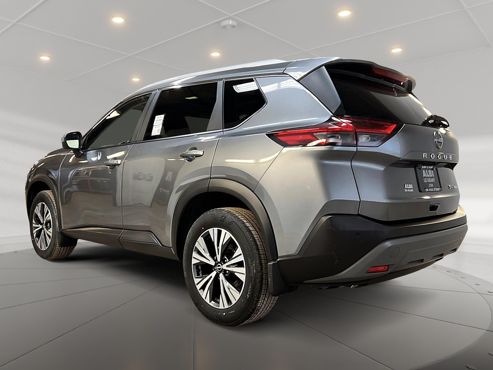 Nissan Rogue SV TOIT PANO 4RM 2023 — photo 6