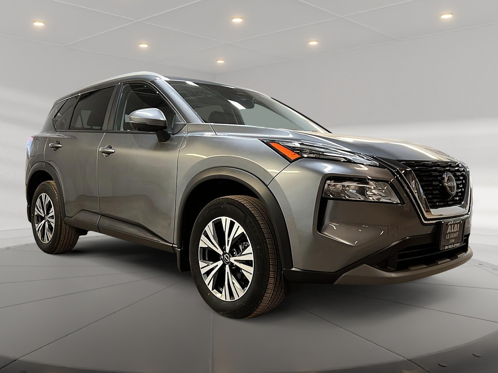 Nissan Rogue SV TOIT PANO 4RM 2023 — photo 3