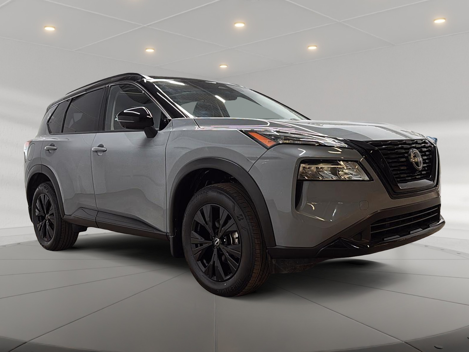 Nissan Rogue SV MIDNIGHT CUIR TOIT PANO 4RM 2023 — photo 3