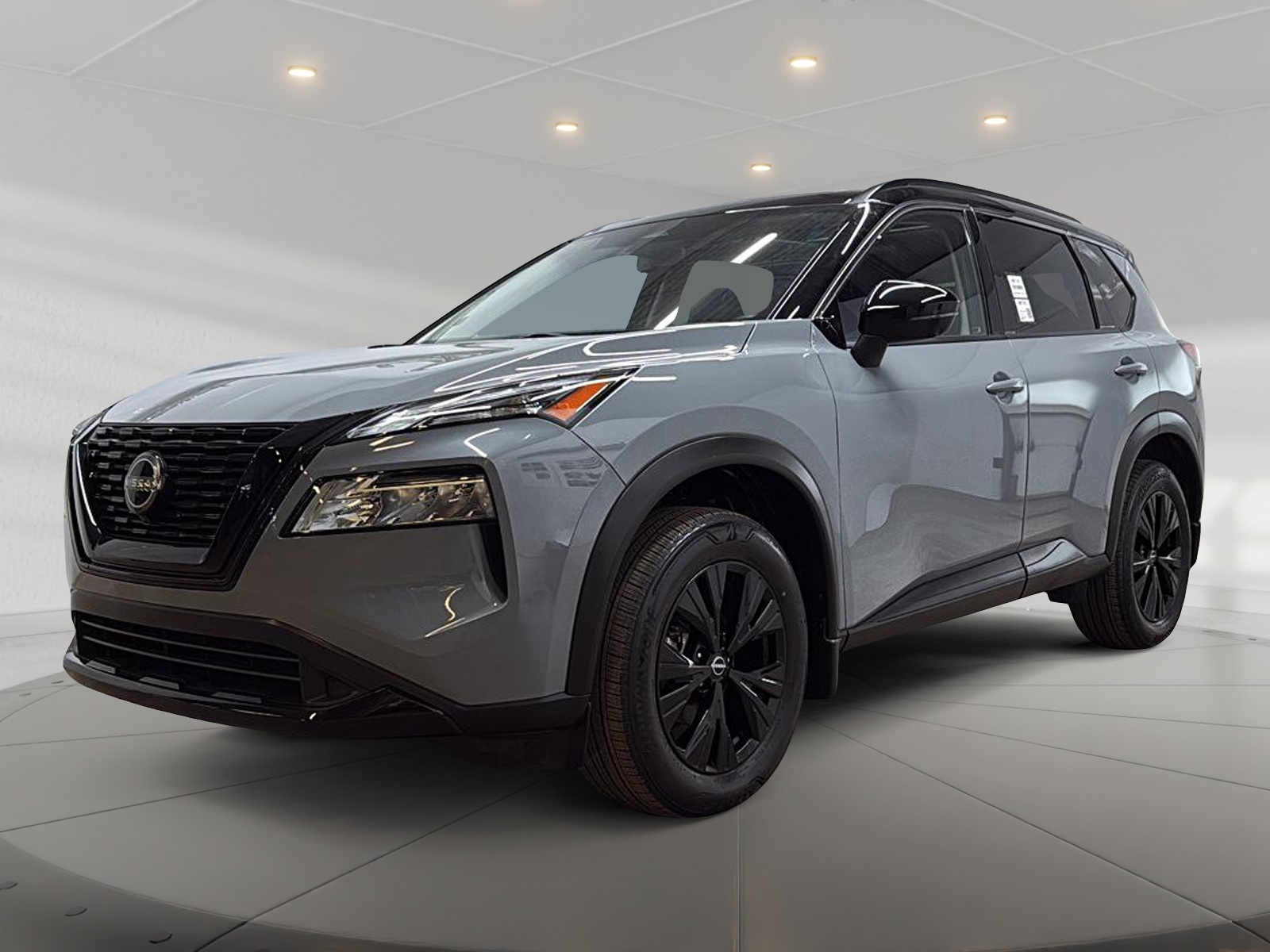 Nissan Rogue SV MIDNIGHT CUIR TOIT PANO 4RM 2023
