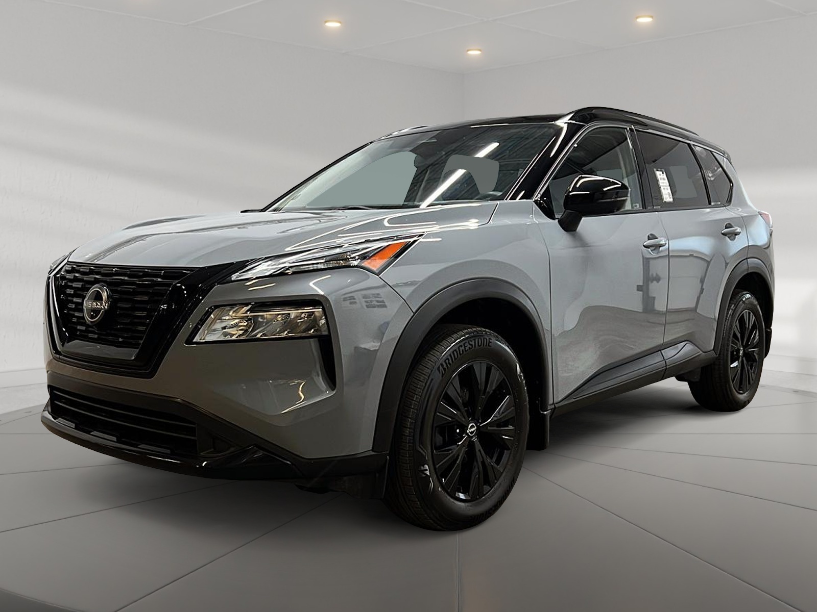 Nissan Rogue SV MIDNIGHT CUIR TOIT PANO 4RM 2023