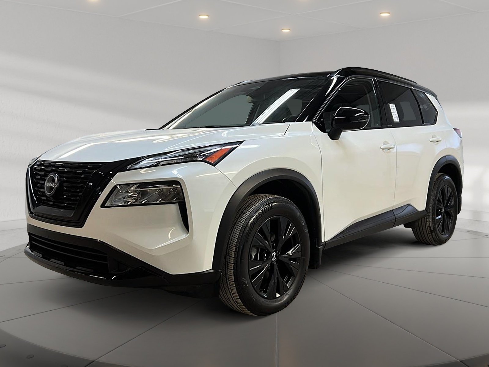 Nissan Rogue SV MIDNIGHT CUIR TOIT PANO 4RM 2023