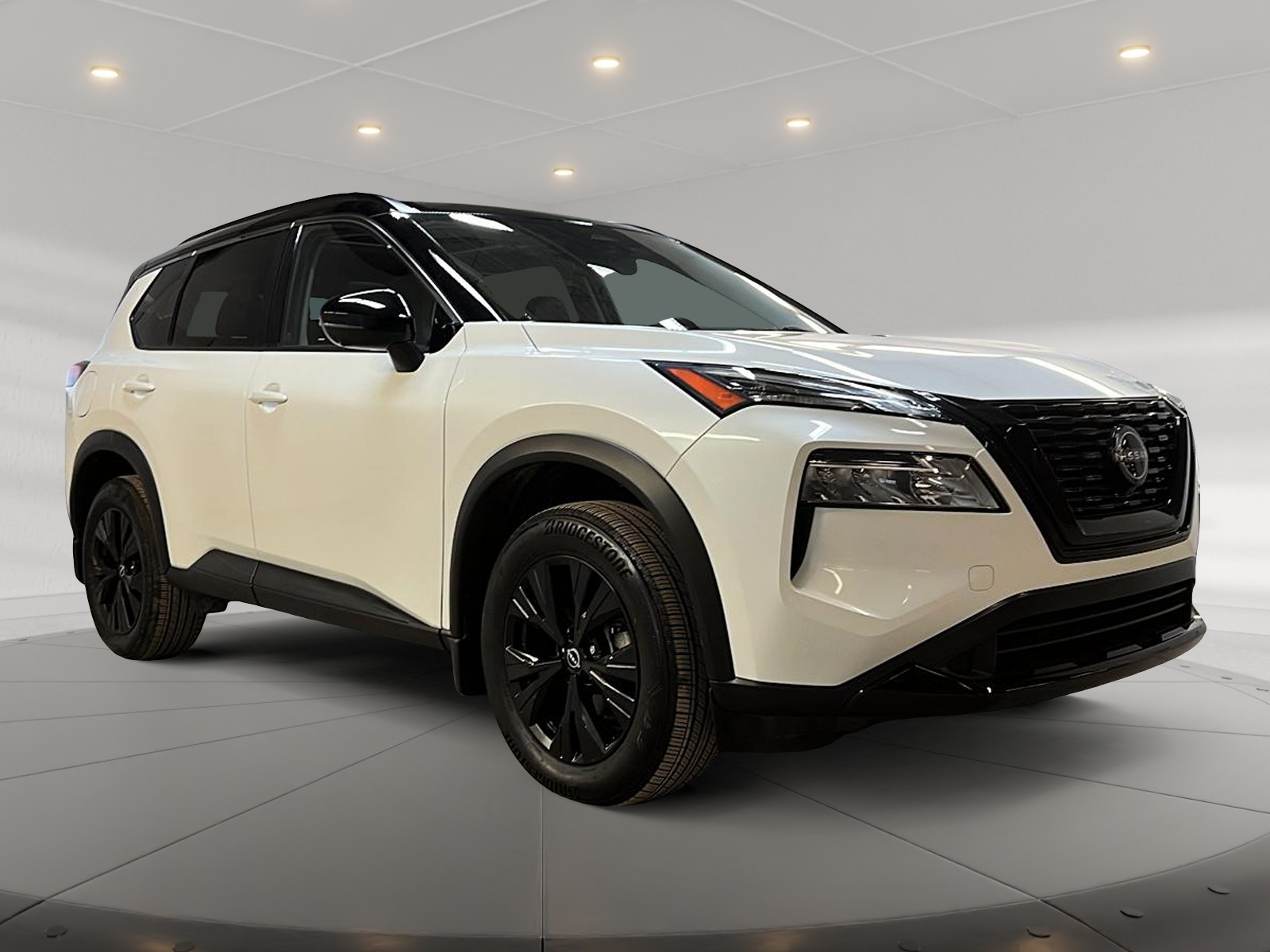 Nissan Rogue SV MIDNIGHT CUIR TOIT PANO 4RM 2023 — photo 3