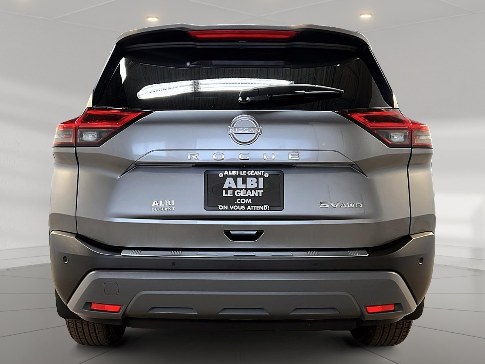 Nissan Rogue SV TOIT PANO 4RM 2023 — photo 5