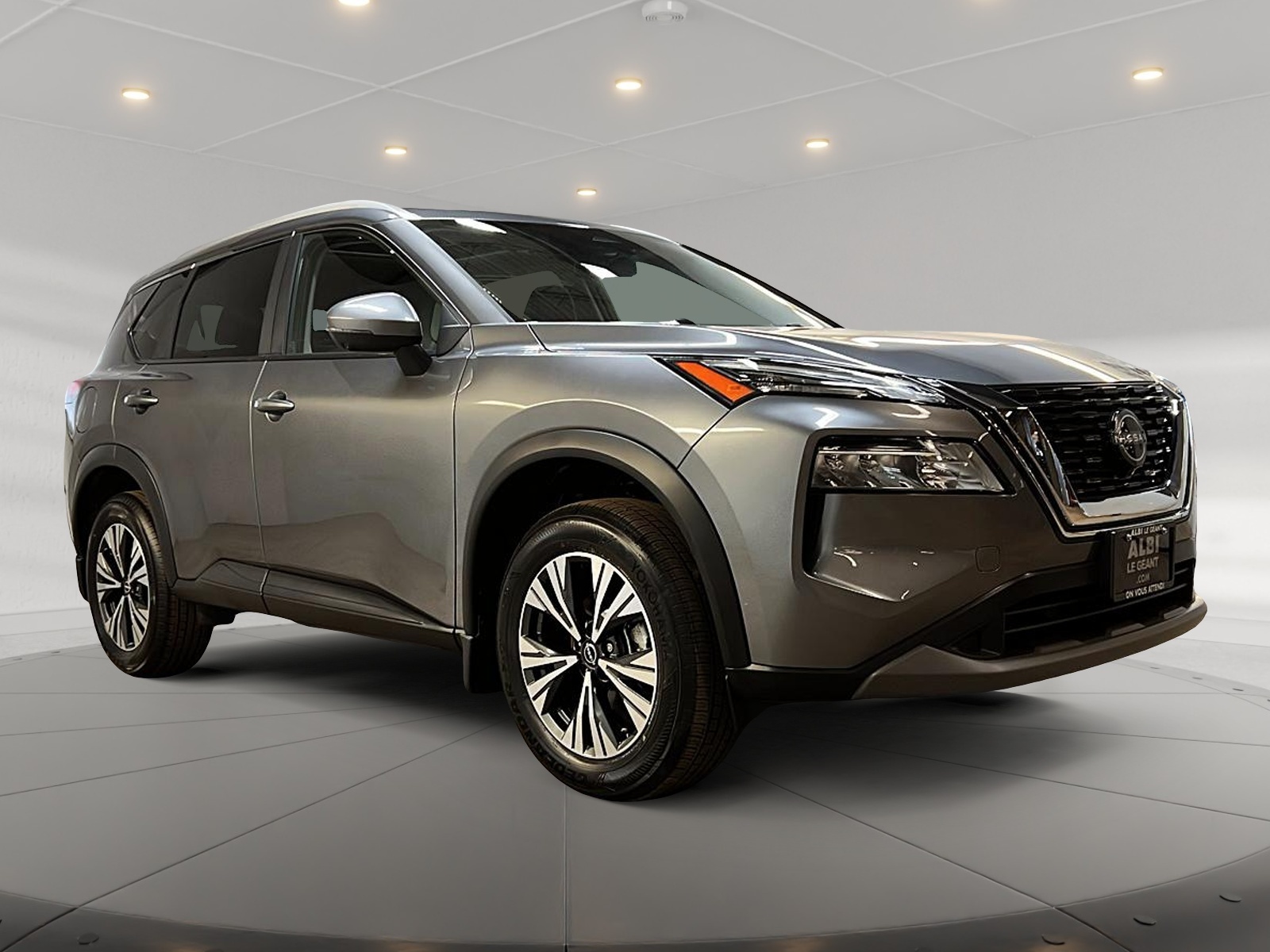 Nissan Rogue SV TOIT PANO 4RM 2023 — photo 3