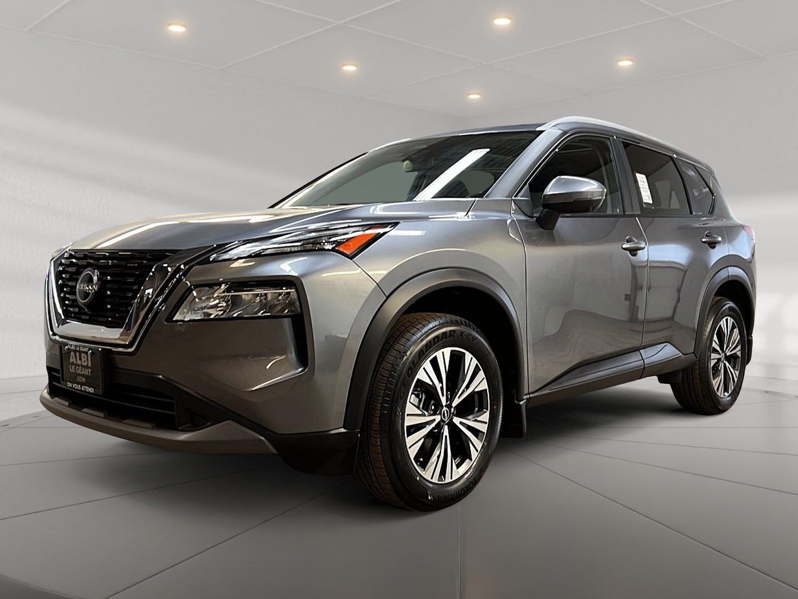 Nissan Rogue SV TOIT PANO 4RM 2023