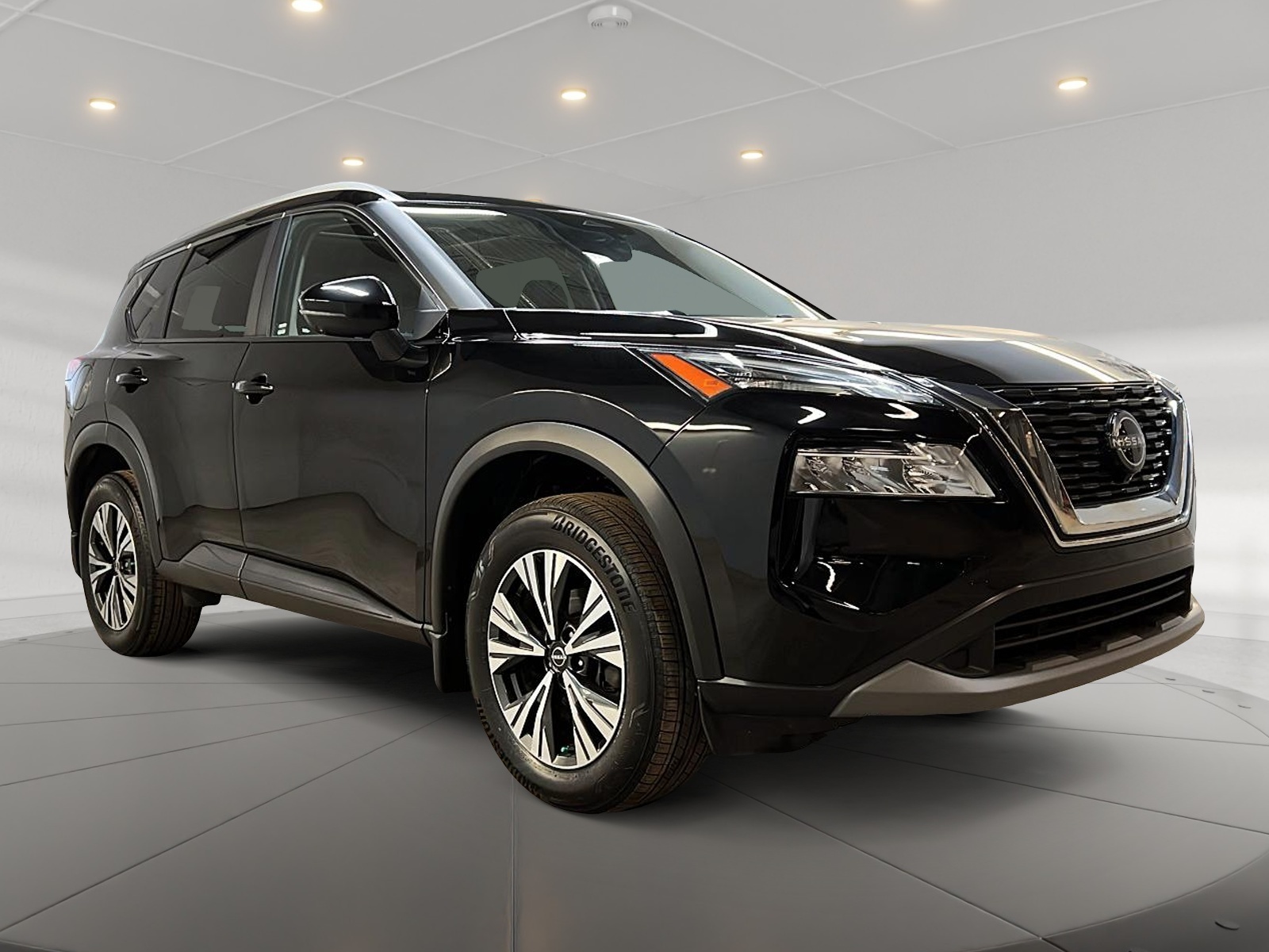 Nissan Rogue SV TOIT PANO 4RM 2023 — photo 3