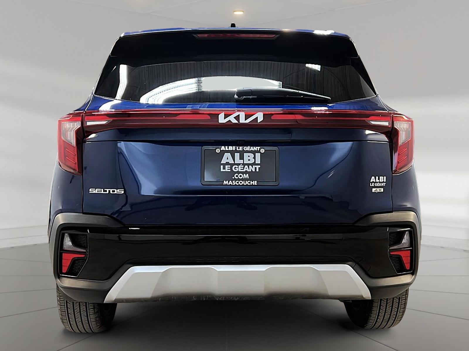 Kia SELTOS 2024 - Image #5