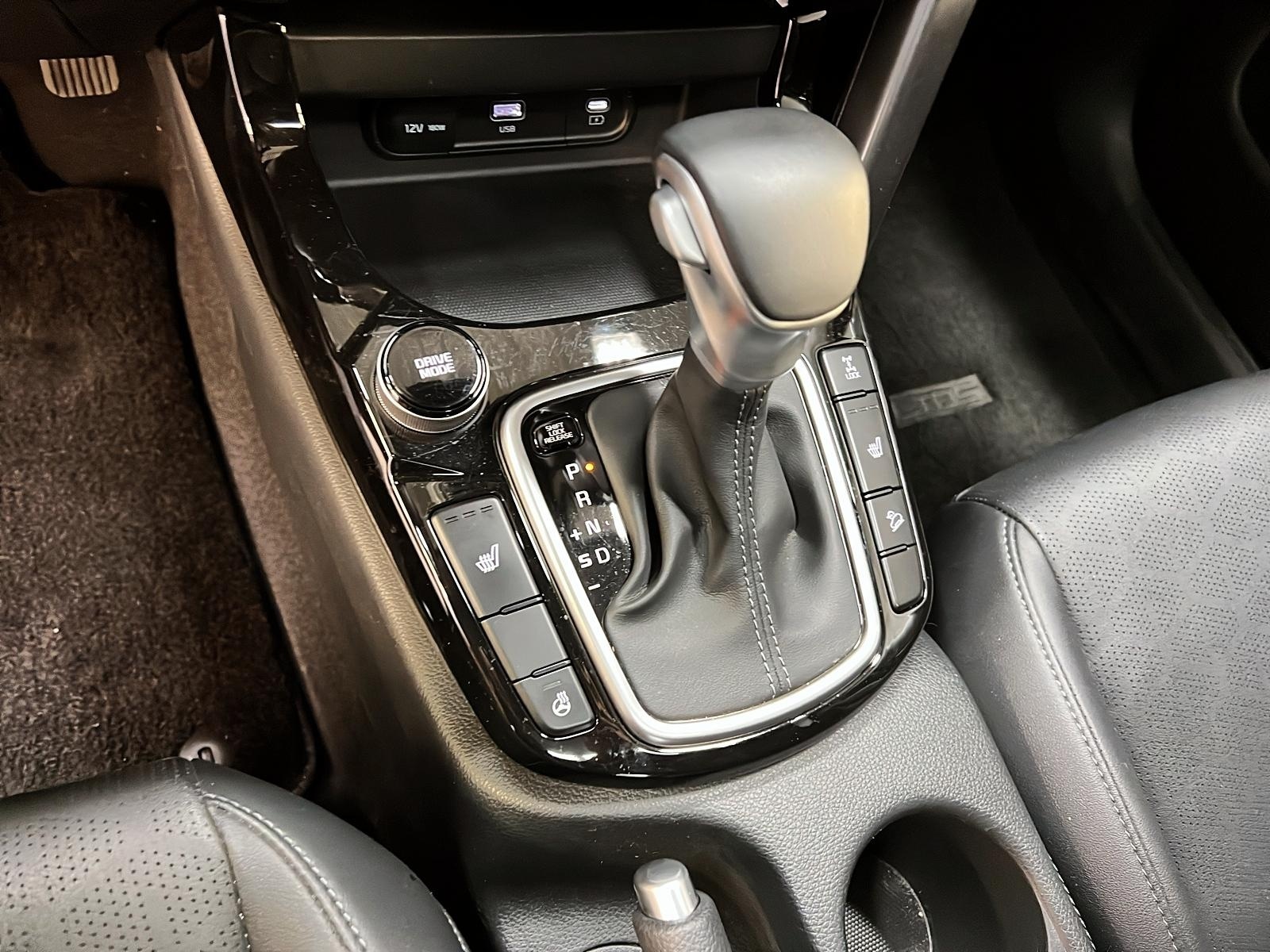 Kia SELTOS 2024 - Image #14