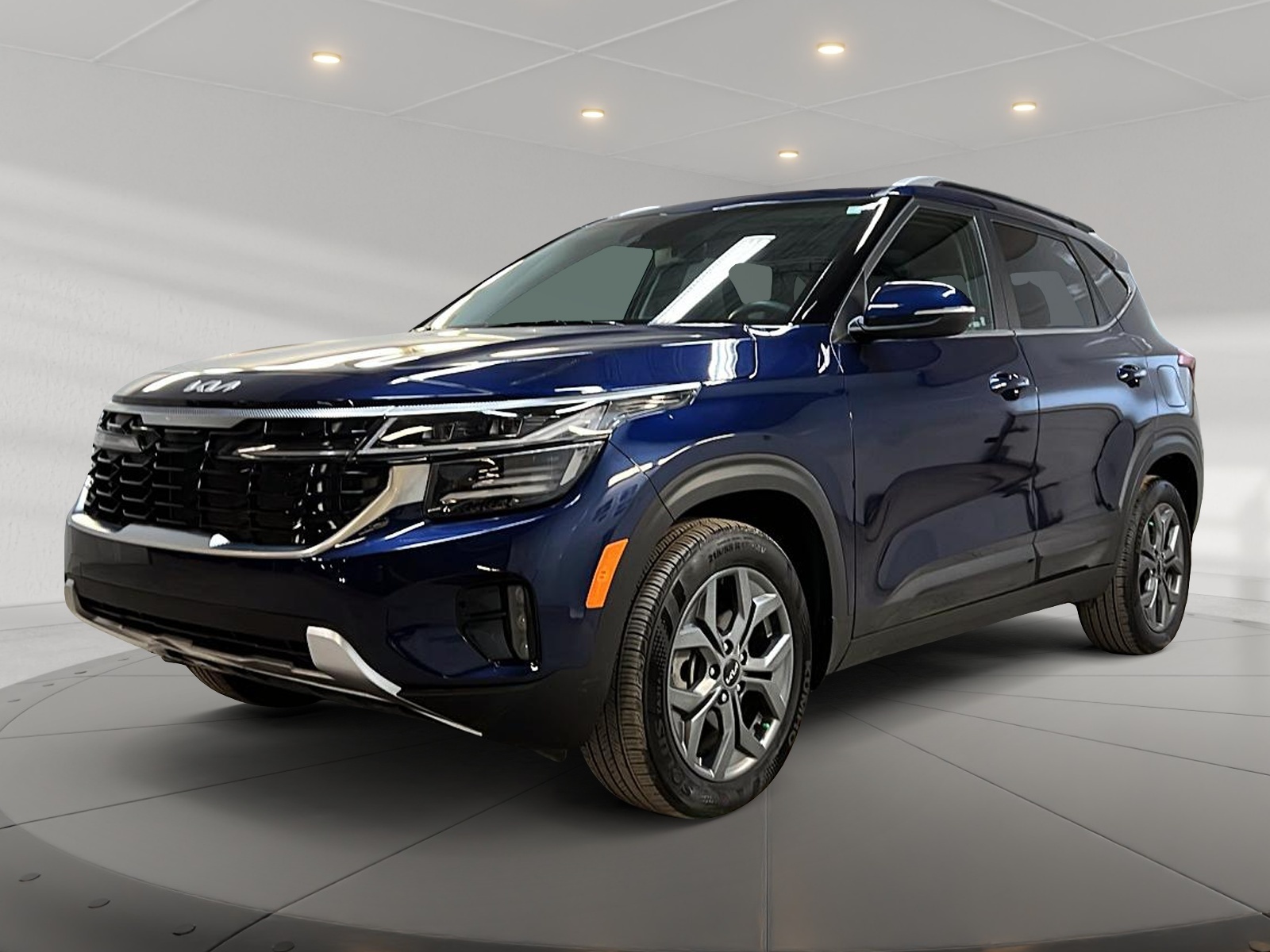 Kia SELTOS 2024 - Image #1