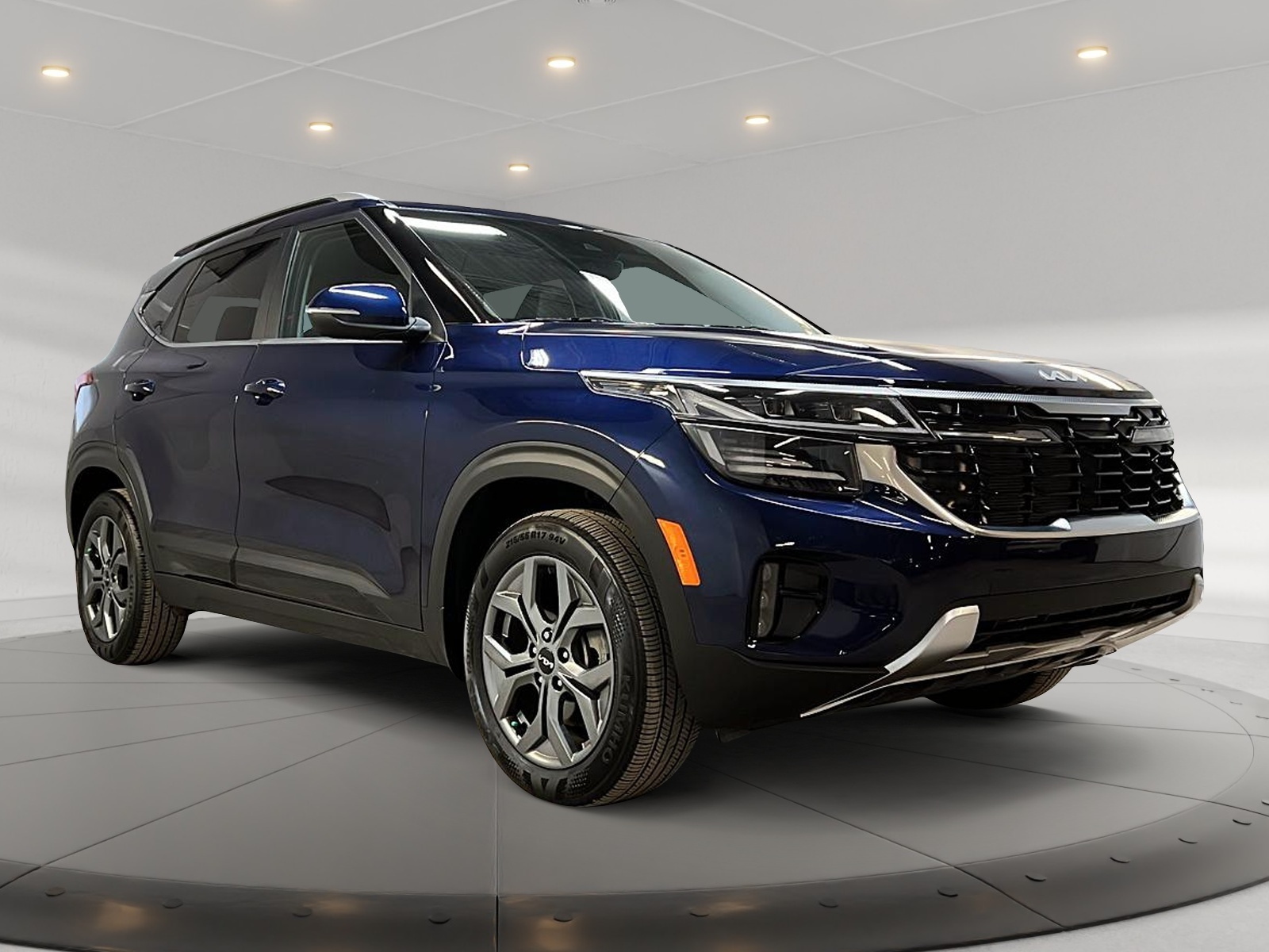 Kia SELTOS 2024 - Image #3