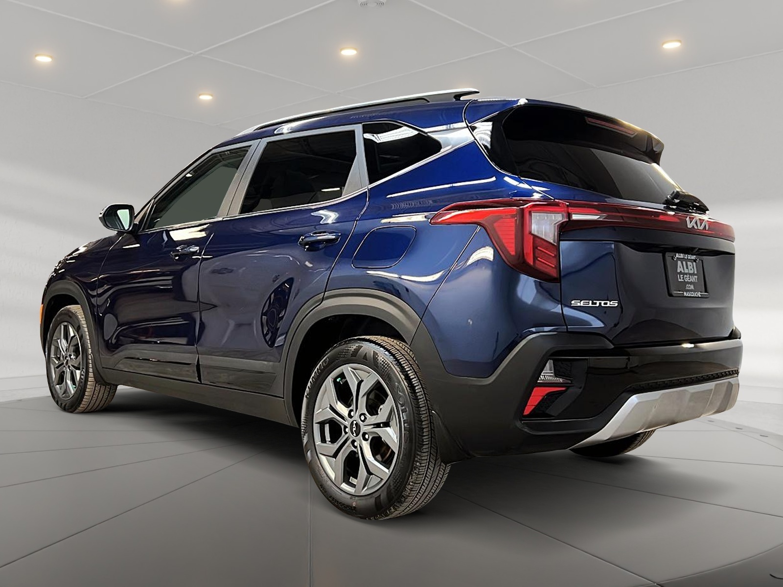 Kia SELTOS 2024 - Image #6