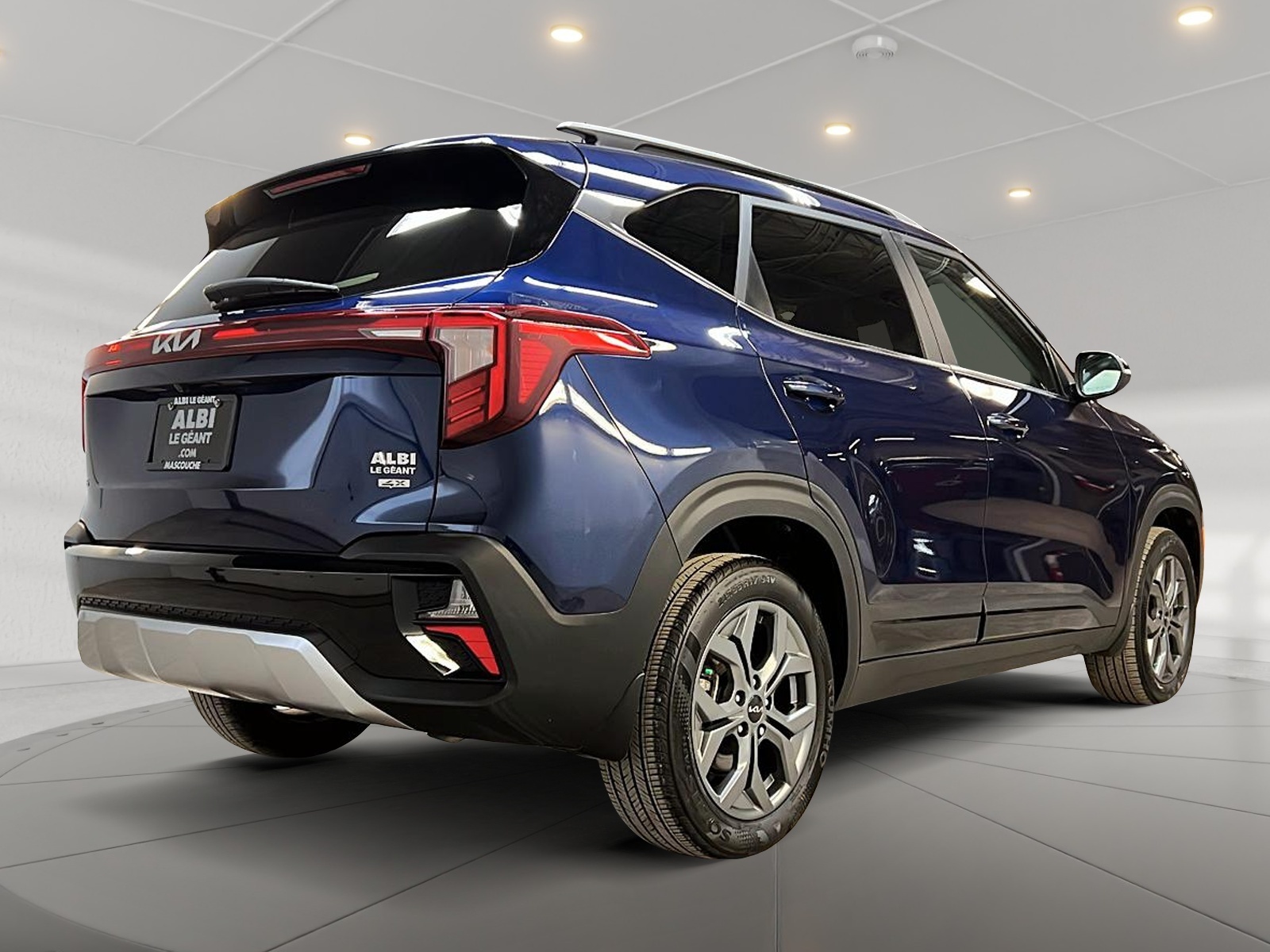 Kia SELTOS 2024 - Image #4