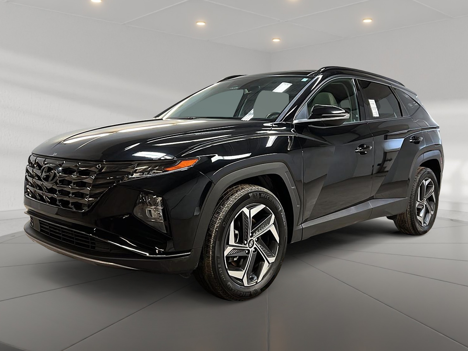 2024 Hyundai Tucson Hybrid Luxury AWD