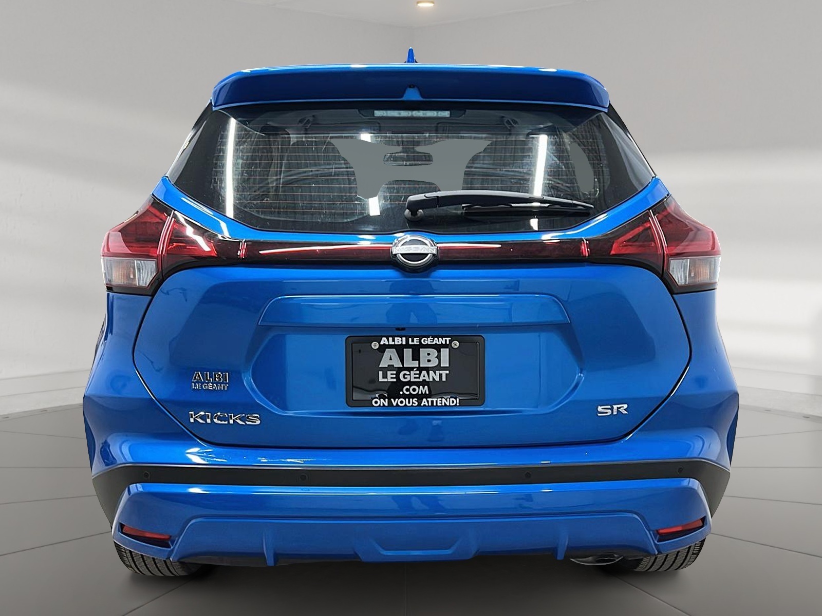 Nissan Kicks SR PREMIUM CUIR 2024 — photo 5