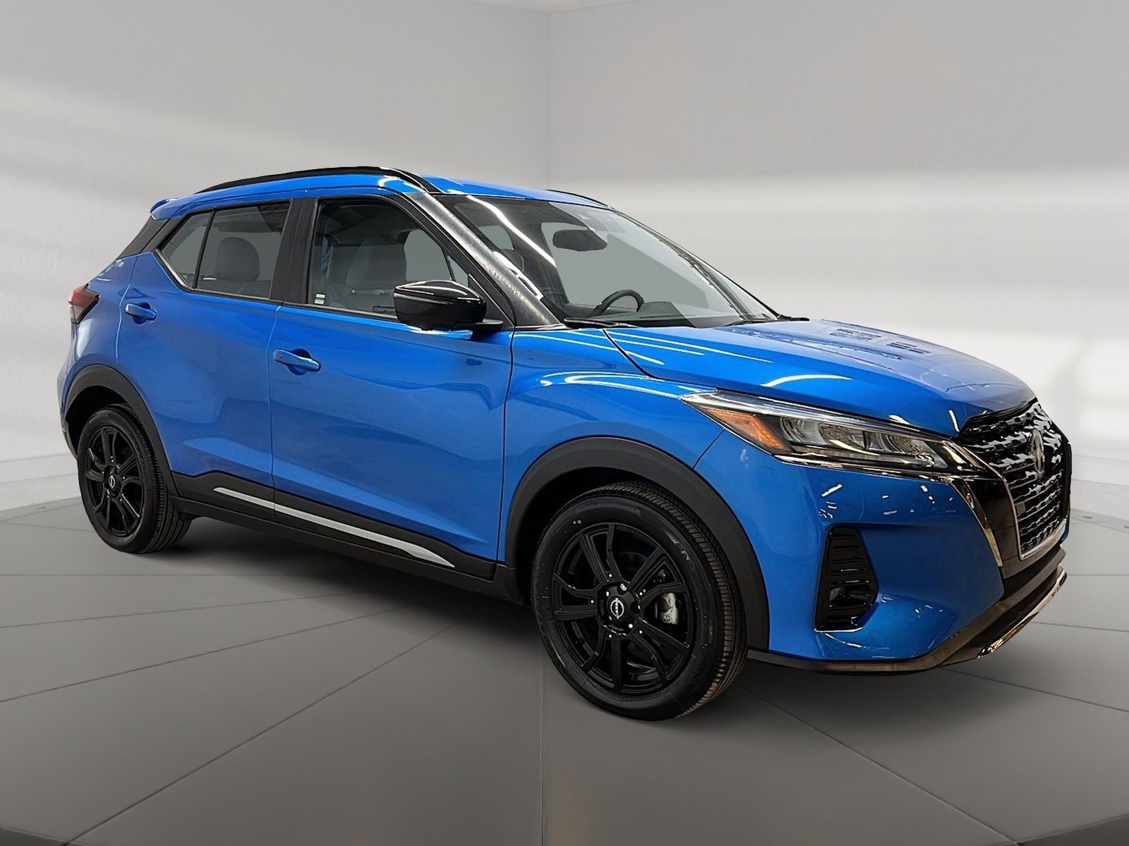 Nissan Kicks SR PREMIUM CUIR 2024 — photo 3