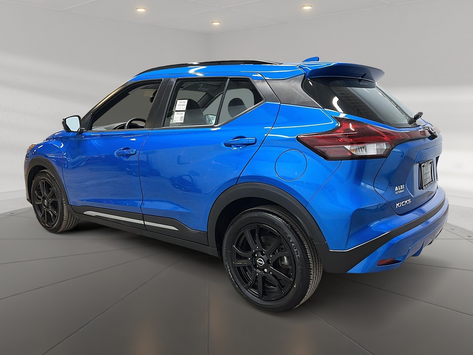 Nissan Kicks SR PREMIUM CUIR 2024 — photo 6