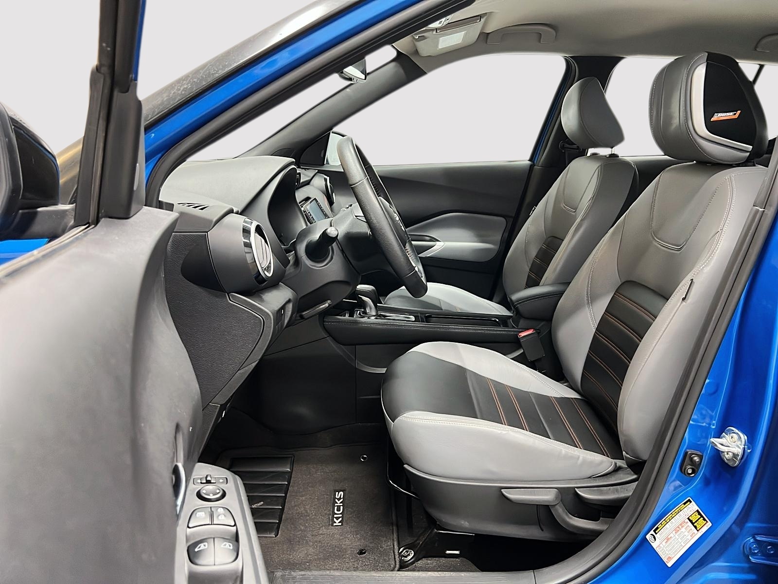 Nissan Kicks SR PREMIUM CUIR 2024 — photo 7