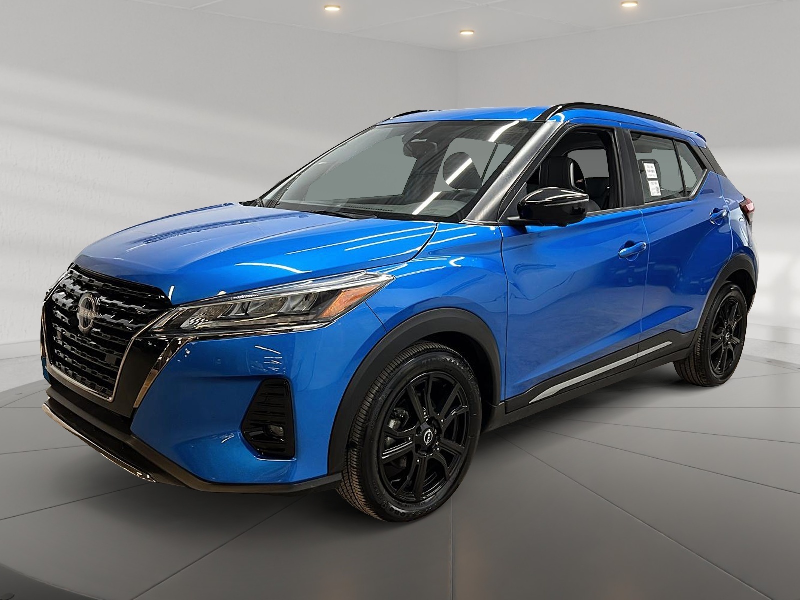 Nissan Kicks SR PREMIUM CUIR 2024